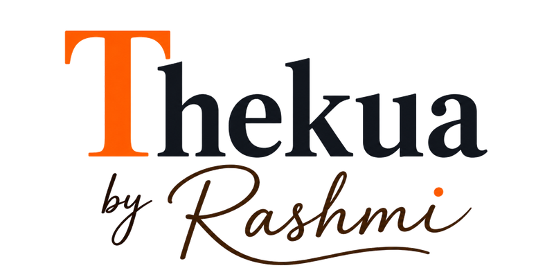Thekua by Rashmi